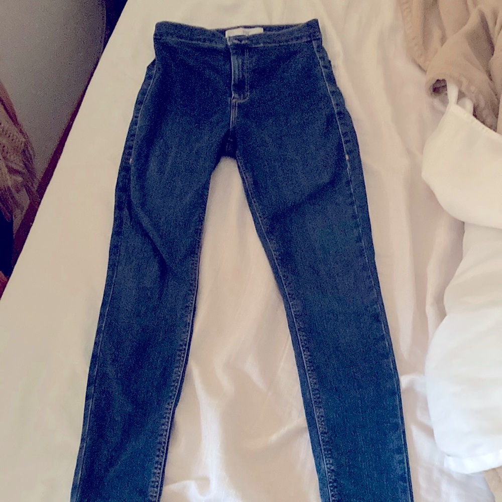 Top shop Joni Jeans 28x30